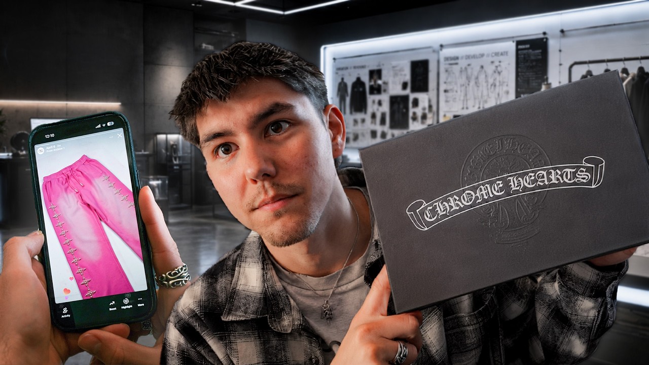 this Chrome Hearts ring took me years to find (and cost me