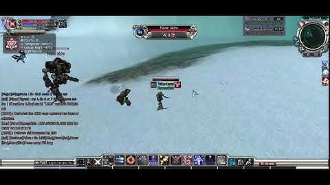 RF Online 2020 Playpark SPECIALIST level 45 farming in ether