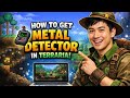 How to GET METAL DETECTOR in Terraria (Step by Step)