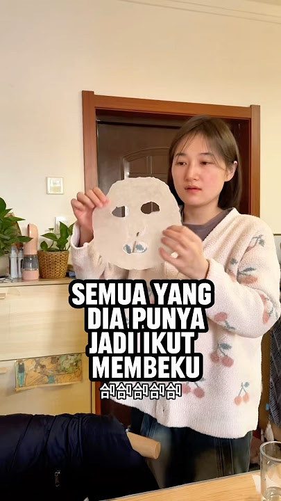 Segalanya jadi membeku karena cuaca dingin