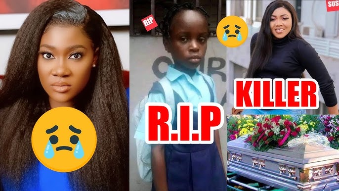 R.I.P Mercy Johnson Daughter Is Dead 😭💔Pray For Her.. Full video 😭💔
