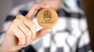 Flavadd: The World's First Flavor Diffuser For Coffees