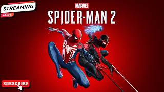 Marvel’s Spider-Man 2 Tamil LIVE #1🕷️ Symbiote Suit & Venom Gameplay 🔥#spiderman2 #venom #marvel