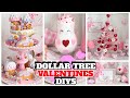 Dollar tree valentines diys 2020 with chiconthecheap