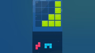 Smart Puzzle Block Game Level 2