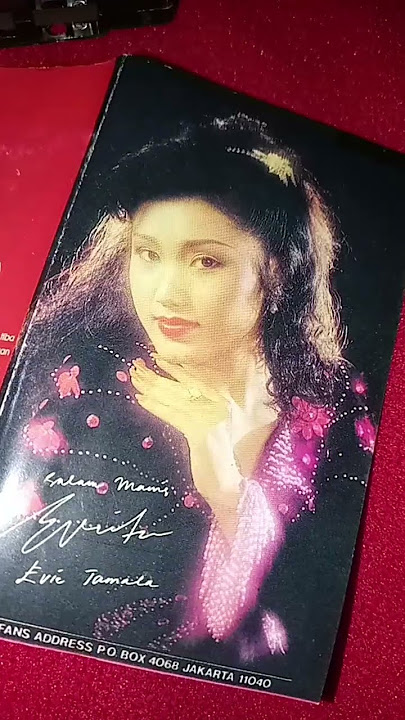 Rembulan Malam Evie Tamala #kasetdangdut #lagulawas #evietamala