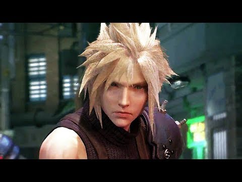 The Real Reason Square Enix Hasn&rsquo;t Released The FF7 Remake