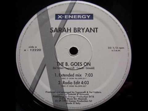 Sarah Bryant 'The B. Goes On' (Extended Mix)