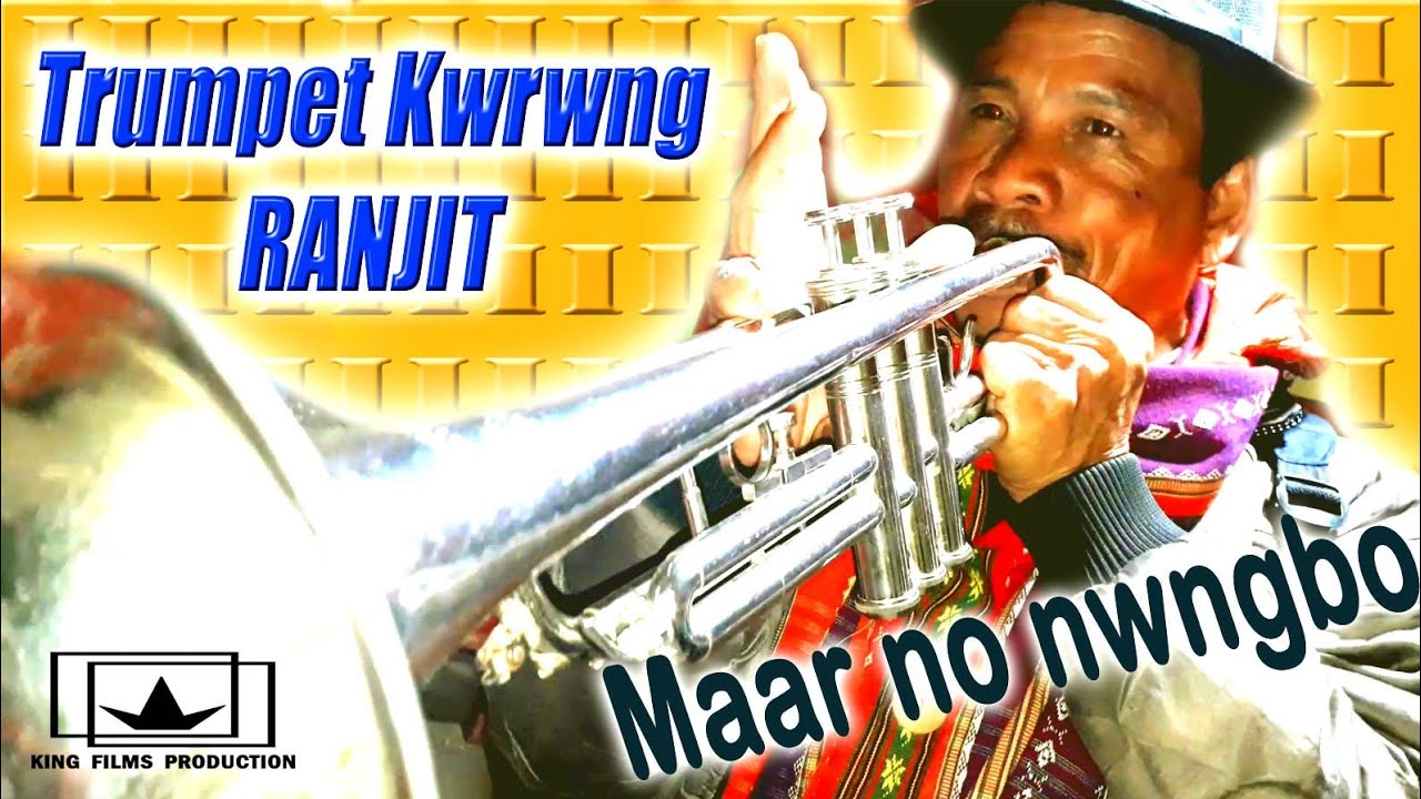 Kailabari kham Trumpet tamna kwrwng
