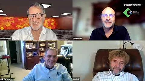 ITM's Phil Zarrow and Jim Hall on The EMS (Eric Mi...