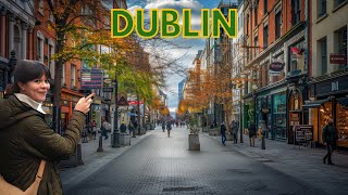 How to Spend the ULTIMATE Day in Dublin