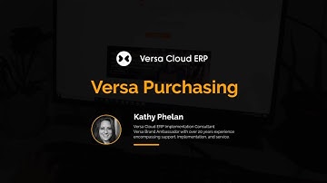 The Versa Cloud Typical Purchasing Workflow