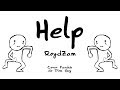 Help (@TVFilthyFrank) - RoydZam | Cover Fandub