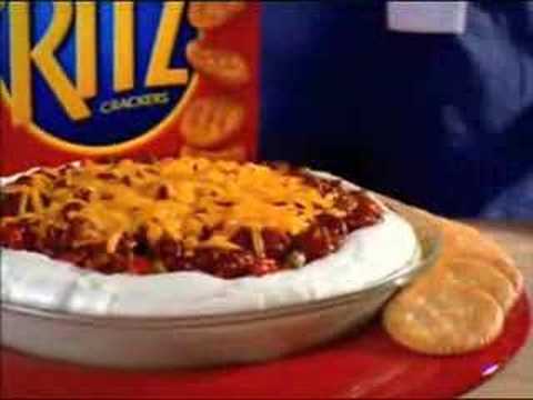 Philadelphia Cheesy Chili Dip