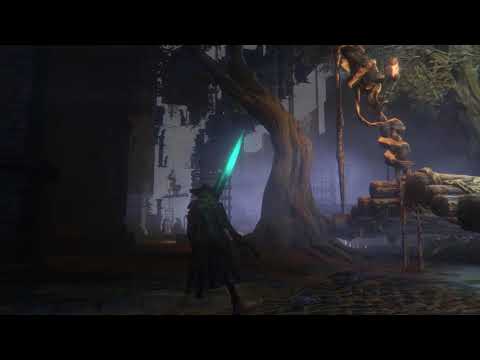 Bloodborne - Object Test Chalice