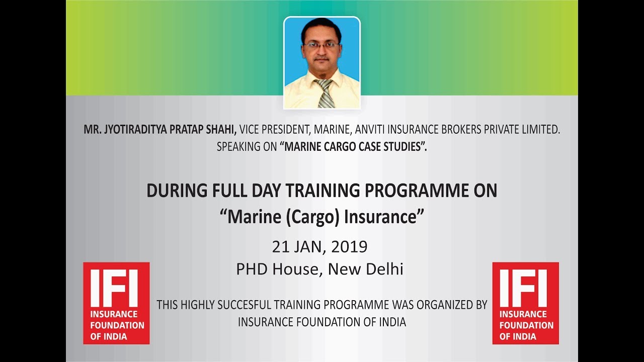 Marine Insurance Lawyers