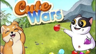 Cute Wars - Android Gameplay ᴴᴰ screenshot 3