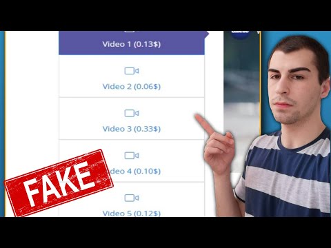 Wintub - მორიგი Fake საიტი