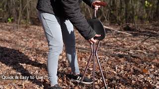 Switch Sticks Seat Cane