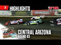 Night #3 | Wild West Shootout at Central Arizona Raceway 1/14/26 | Highlights