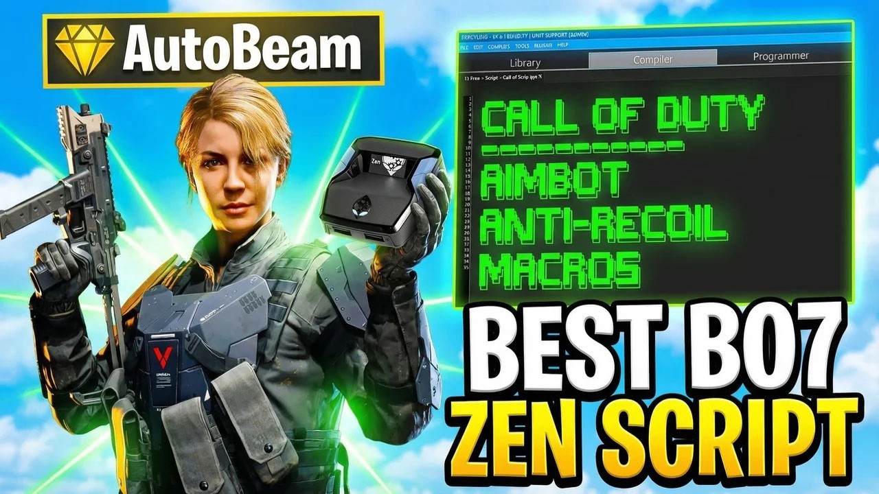 Best Cod Zen Script New STRONGEST Black Ops 7 Cronus Zen Script (Season 2) - YouTube
