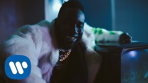 Kojey Radical - 20/20 (Official Music Video)