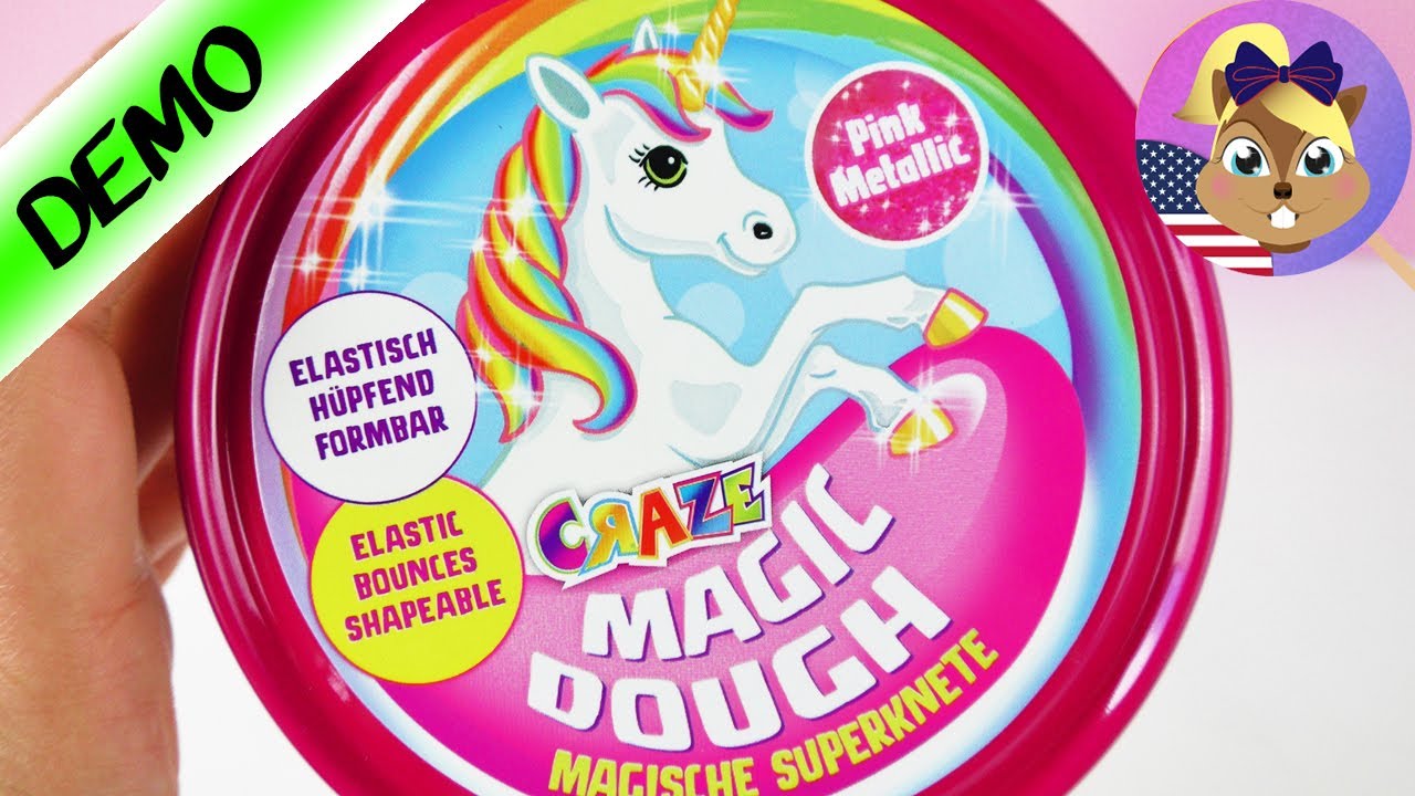 CRAZE - Magic Slime DIY Unicorn CRAZE