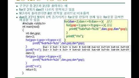 [C언어 7] 제어문 (제대로 배우는 C언어 프로그래밍)