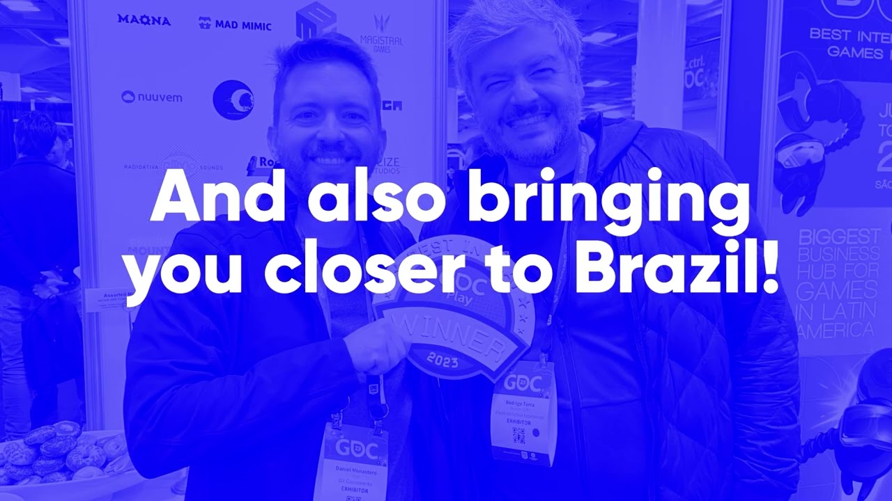 [Gamescom 2023] Brazil Games dévoile son line-up