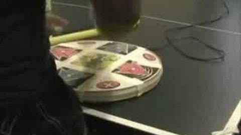 Trigger (expert) 3 rounds