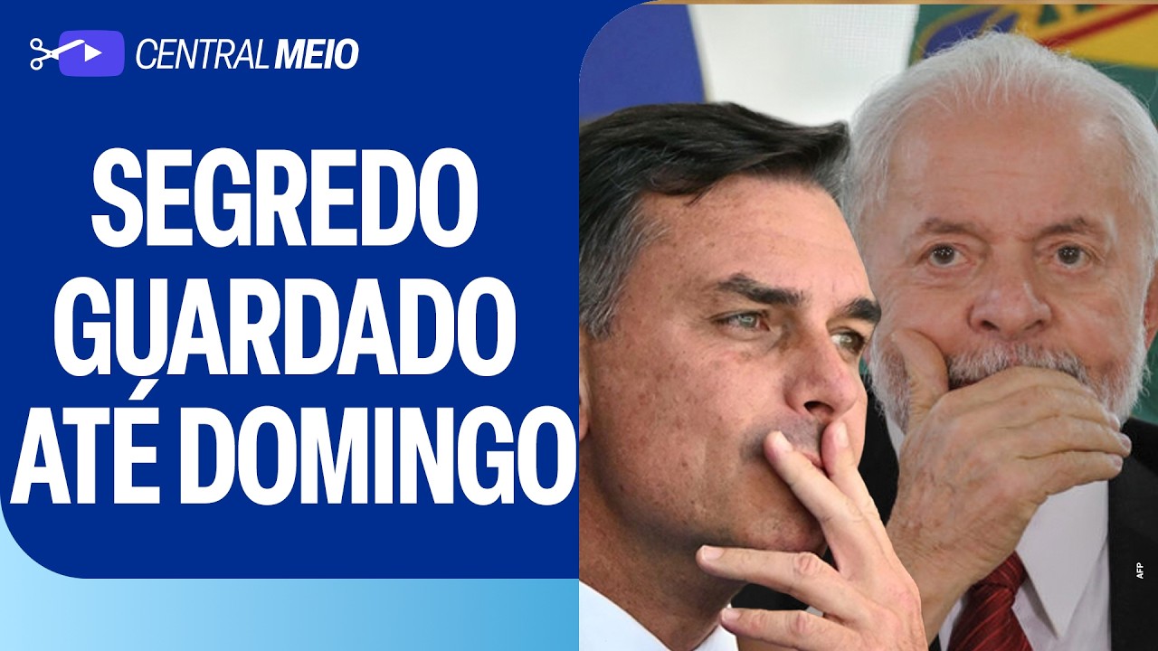 Pesquisa Meio/Ideia: para onde vão os votos do segundo turno?