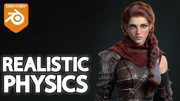 Addons for Adding physics in Blender