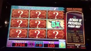 Tattoo slot machine bonus