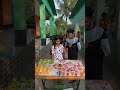 Spin করে বিরিয়ানি লাচ্ছি জুস কেক বিস্কুট খাওয়ার মজার Challenge