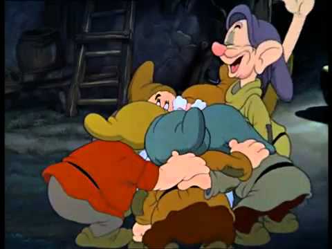 HD Blanche Neige Et Les 7 Nains On Se Lave