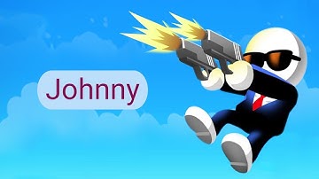 Johnny Trigger - Action Shooting Game | Android / iOS HD Gameplay