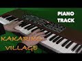 Kakariko Village cover on Piano - The Legend of Zelda