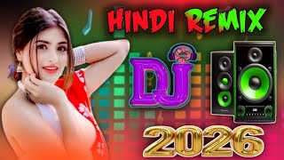 New Hindi Dj Song 💙Best Hindi Old Dj Remix 🥀 Bollywood Nonstop Dj Song ❤️‍🔥2025 Dj Song New Dj Re