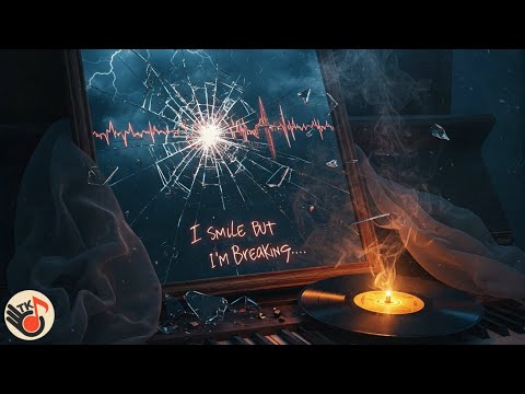 TK | I'm Okay Though I'm Not (Official Lyric Video)