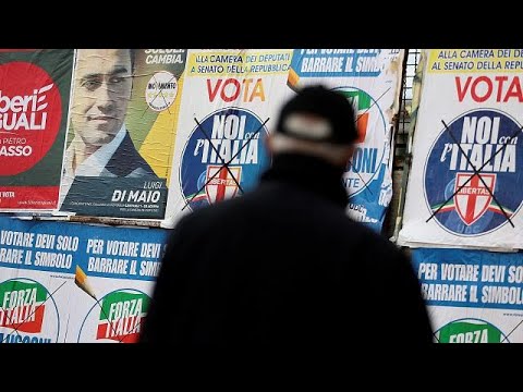 Italy: Decision day after divisive election campaign