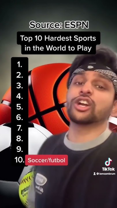 Top 10 Hardest Sports In The World espn YouTube top-10-hardest-sports-in-the-world-espn-youtube