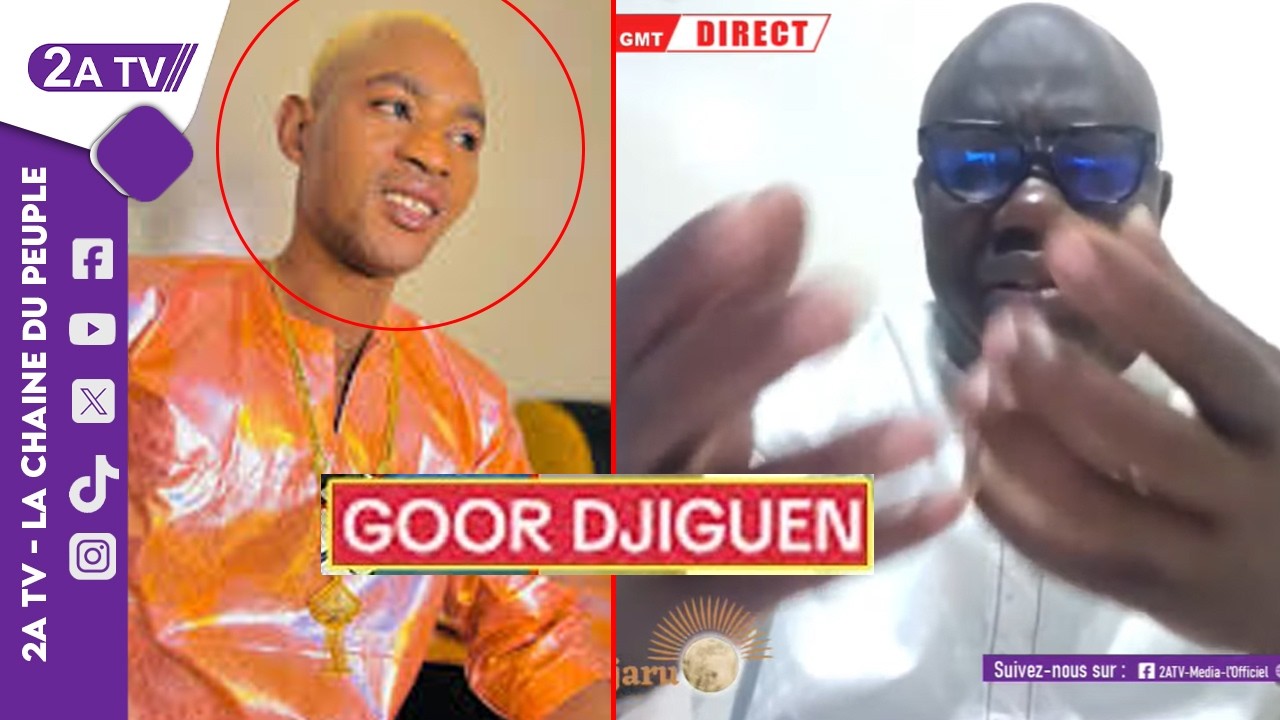 Ouzin Keita Goor-Djiguène ? Ahmed AIDARA 
