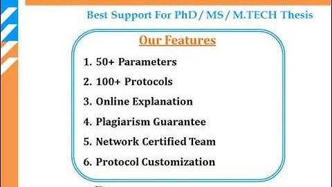 NS2 SIMULATOR TUTORIALS