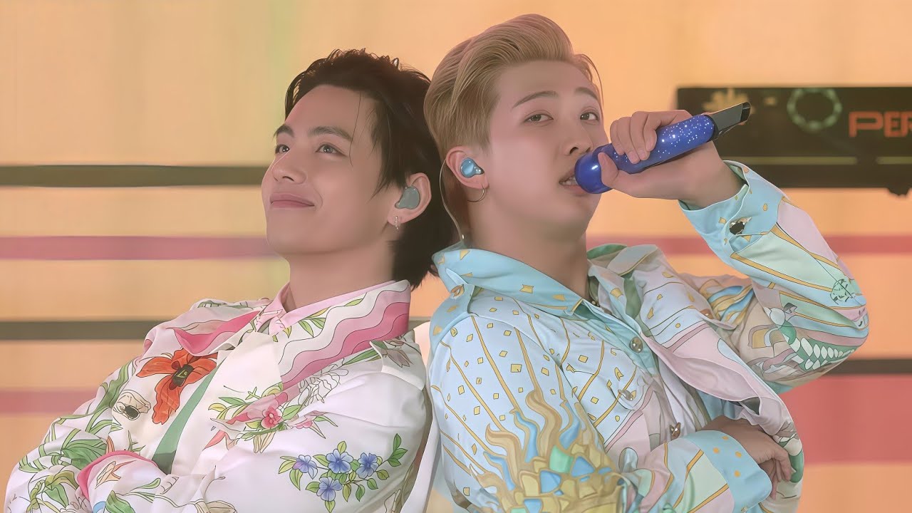 BTS (방탄소년단) - Dynamite + Butter @ PTD On Stage In Seoul