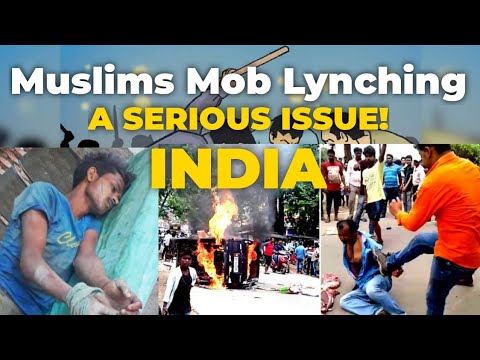INDIA: Muslims Mob Lynching   Growing Fast and Unstoppable? | Insiders Box
