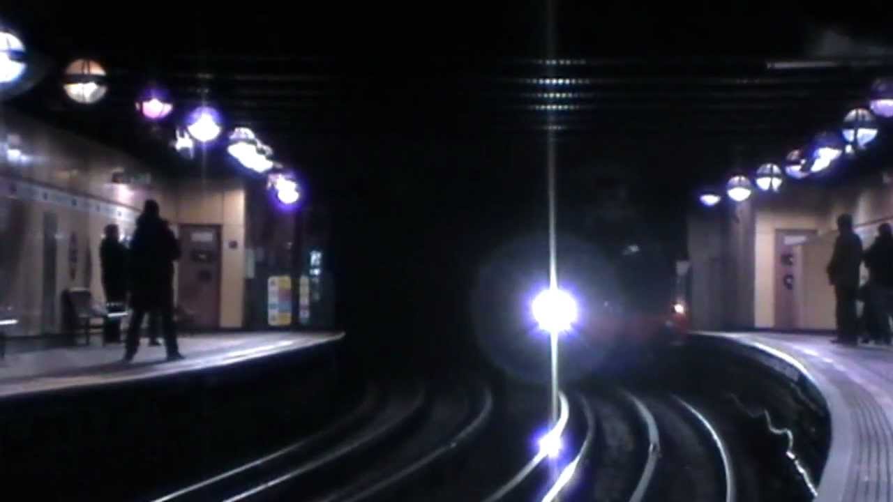 LU150 Anniversary Special Steam Train Service 20/01/2013