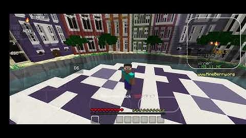 (1st Vedio)PVP In #pojavlauncher #mojolauncher #Viral #Mincraft (LIKE And Comment) 