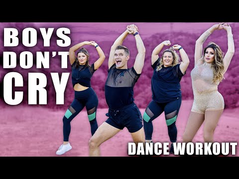 Anitta - Boys Dont Cry | Caleb Marshall | Dance Workout