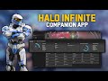 I built a Halo Infinite companion app - OpenSpartan Workshop