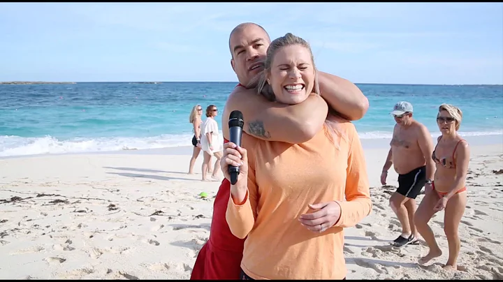 Sarah Herring Presenter Reel 2016